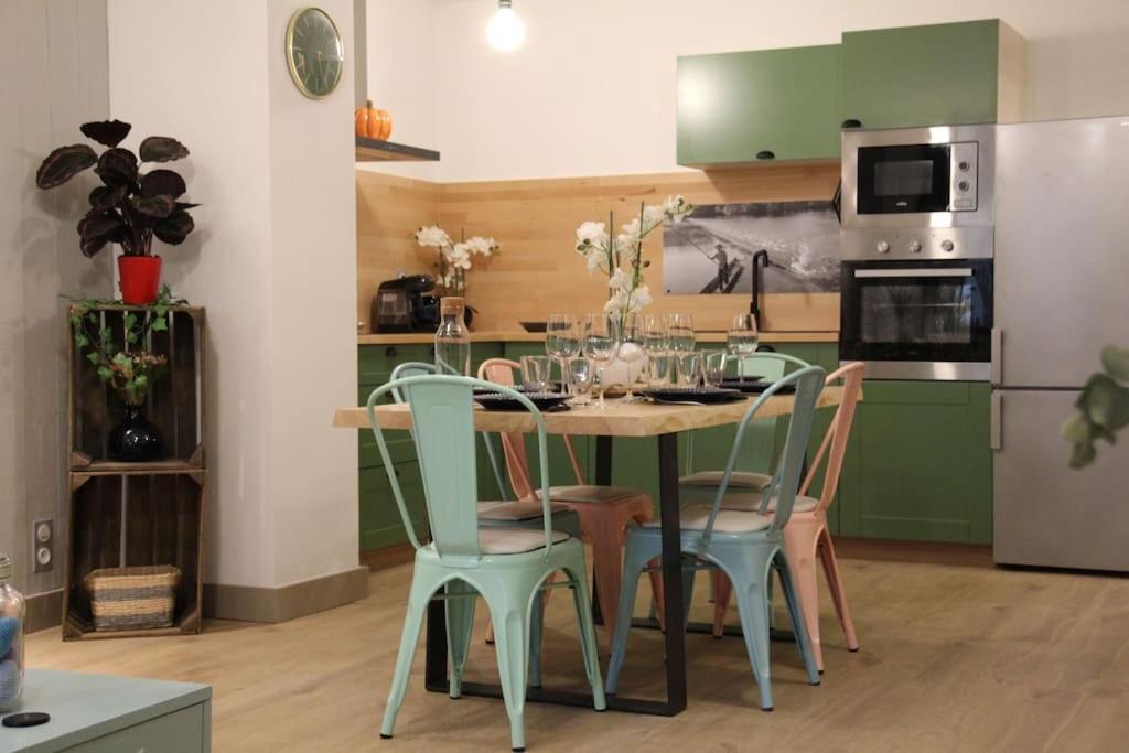 Chez Franck Et Gisele Apartment LʼIsle-sur-la-Sorgue Екстериор снимка