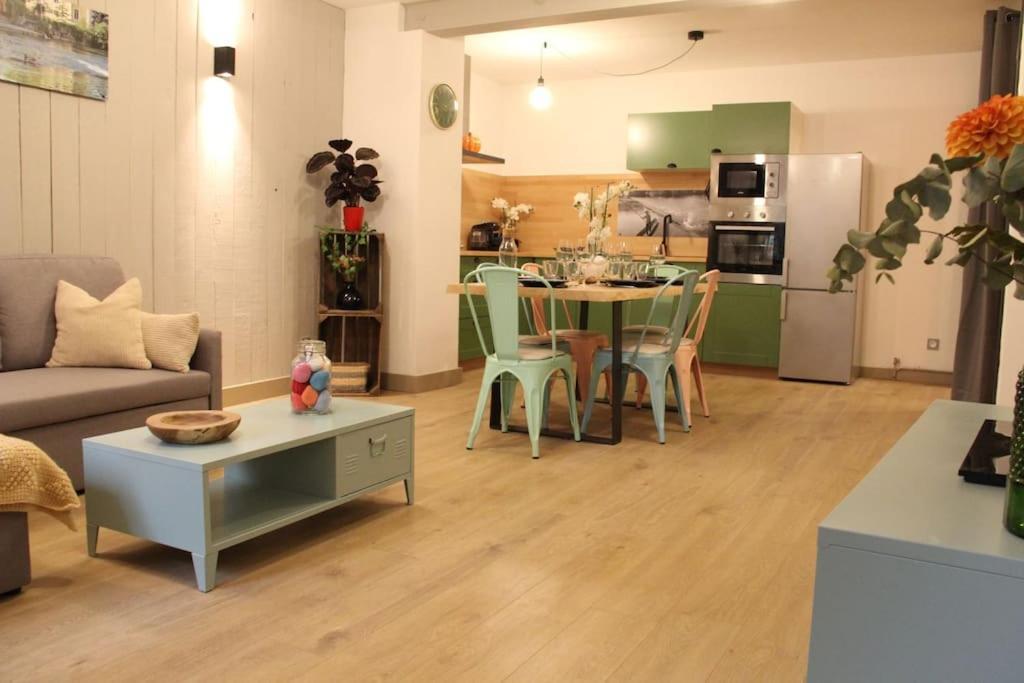 Chez Franck Et Gisele Apartment LʼIsle-sur-la-Sorgue Екстериор снимка